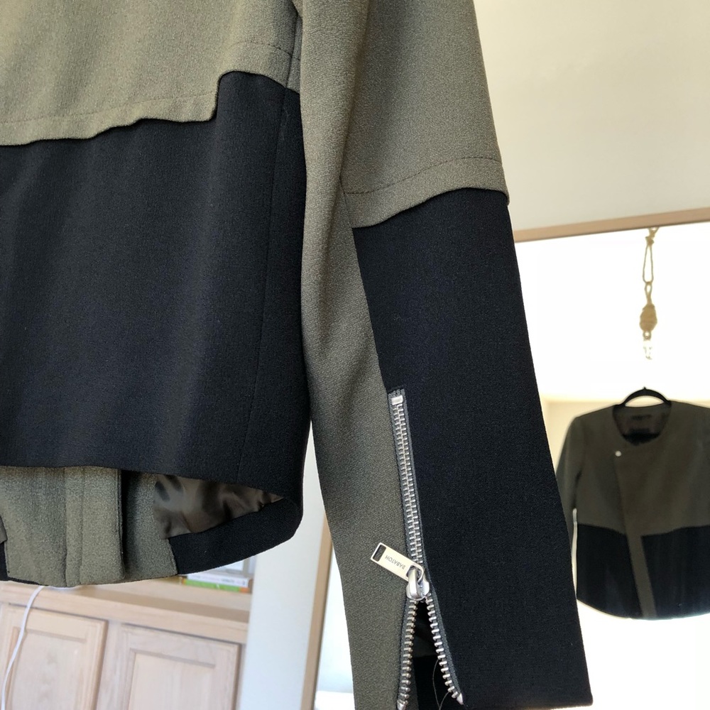 New without tags, BABATON color block jacket - Picture 4 of 6